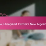 How I Analyzed Twitter’s New Algorithm